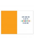 Greeting Card - GC2916-HAL132 - HAPPY FATHER DAY